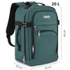 Sac à dos Zagatto pour avion 40 x 20 x 25 cm, 20 L, Voir les images du produit 12
