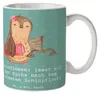 Mr. & Mrs. Panda Teetasse Juristin Schlupfloch - Produktbild-Vorschau 1