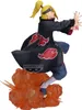 Naruto Shippuden - Figurine Deidara Effectreme - Banpresto Voir les images du produit 4