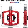 ROCKBROS pedali per bicicletta 2 in 1 SPD Anteprima dell’immagine prodotto 7
