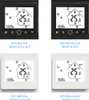 WiFi inteligentný izbový termostat Termostat wifi podlahové Náhľad obrázku produktu 12