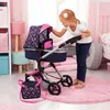 Bayer Design 18417AA Kombi-Puppenwagen Neo Vario mit Produktbild-Vorschau 13