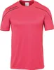 Uhlsport STREAM 23 TRIKOT KURZARM 3XL pink/schwarz Produktbild-Vorschau 1