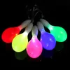 LED blinkend Maraca Lanyard Percussion Musikinstrument Produktbild-Vorschau 9