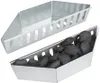 Holzkohlekorb für Weber Grill - BBQ Zubehör für 57 cm Produktbild-Vorschau 1