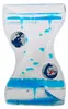 Beruhigende Gel-Sanduhr für Kinder Flüssig-Timer 90 Sek. Produktbild-Vorschau 1