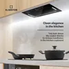 Klarstein Hektor Eco, digestoř, 72 cm, 466 m³/h, dotykové Náhled obrázku produktu 2