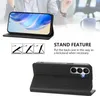 Étui en cuir pour Samsung Galaxy S26, étui à rabat avec Voir les images du produit 3