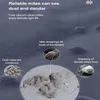 ruční vysavač na roztoče 10000Pa Vysavač na matrace Náhled obrázku produktu 9