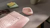 Logitech Lift Rosa Ergonomische vertikale Maus Produktbild-Vorschau 5
