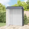 vidaXL Cage à oiseaux anthracite 215 x 110 x 247 cm Acier Voir les images du produit 2