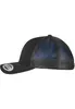 FLEXFIT Trucker Recycled Polyester Fabric Cap Produktbild-Vorschau 2