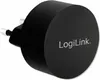 Logilink USB Steckdosenadapter 2port,10.5W,Fast Anteprima dell’immagine prodotto 1