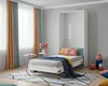 Lit escamotable mural Concept Pro CP-03, modèle vertical, Voir les images du produit 6