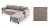 Hanah Home, Bella- BLC1513, Sahne, Schlafsofas, Rahmen: Produktbild-Vorschau 7