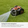 LawnMaster OcuMow® Mähroboter ohne Begrenzungskabel für bis Produktbild-Vorschau 4
