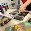 Mont Marte SuperCell® Pouring Acrylfarbe Set, Gieß-Acryl, Produktbild-Vorschau 6