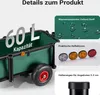 Wiltec Angelwagen mit Tasche, Angel Trolley bis 50 kg, Produktbild-Vorschau 7