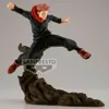 Jujutsu Kaisen Combination Battle PVC Statue Yuji Itadori 8 Produktbild-Vorschau 4