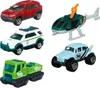 Mattel Coffret cadeau Matchbox 5 pièces Voir les images du produit 37