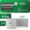 Novatool PREMIUM PP 25m rolka pasków prywatności do Podgląd zdjęcia produktu 2