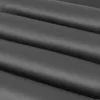 A close-up view of a dark gray, textured material with horizontal ribbed lines. Podgląd zdjęcia produktu
