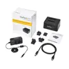 StarTech.com SDOCK2U33, HDD, SSD, SATA, Serial ATA II, Náhled obrázku produktu 9