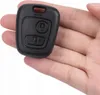 Afstandsbedieninghoesje voor Peugeot 206, 207, 107, 307 en Productafbeelding-voorbeeld 4