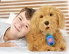Moji Labradoodle knuffel, puppy - ongeveer 35 cm Productafbeelding-voorbeeld 9