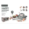 Detská pokladňa s príslušenstvom - HAPPY SHOPPING Náhľad obrázku produktu 2