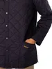 Barbour Steppjacke Liddesdale, Blau S Produktbild-Vorschau 6