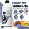 REAVET Leinöl für Hunde, Katzen & Pferde 1 Liter – Produktbild-Vorschau 6
