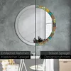Modern Spiegel - Wandspiegel Design Wandmontage – Produktbild-Vorschau 5