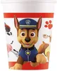 Paw Patrol - Kindergeburtstags-Set (55-teilig) Teller Produktbild-Vorschau 3