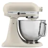 KitchenAid Bol en acier inoxydable martelé 4,8 L 5KSM5SSBHM Voir les images du produit 3