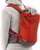 Ruffwear Hunderucksack Hitch Hiker Dog Backpack Carrier Red Produktbild-Vorschau 3
