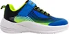 A side view of a child's sneaker. Voir les images du produit