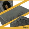 Maison pour chat sur pattes avec griffoir Voir les images du produit 8