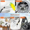 Dampfreiniger, Hochdruck Handdampfreiniger, 2500W Produktbild-Vorschau 6