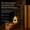 Lampe de bibliothèque, lampe décorative (style C), lanterne Voir les images du produit 6