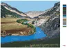 Zuty - Malen nach Zahlen - FLUSS KATUN, 40x50 cm, mit Produktbild-Vorschau 3