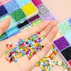 Set de perles pour bracelets à enfiler 4500+ pièces Lettres Voir les images du produit 14