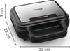 Tefal UltraCompact 3in1 SW383D10, Černá, Nerezová ocel, Náhled obrázku produktu 6