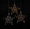 Gwiazda wisząca chrom Led LINE 38 cm Podgląd zdjęcia produktu 9