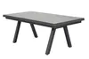 LC Garden Gartentisch 200/260x100 anthrazit Aluminium Produktbild-Vorschau 20