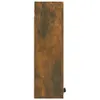 vidaXL Bad Spiegelschrank Räuchereiche 64x20x67 cm - Produktbild-Vorschau 8