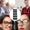 Silikon Nasenpad 30 Paar 1.0mm Nasenpads brille Produktbild-Vorschau 4