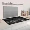 KitchenYeah© Herdabdeckplatte New York - Brooklyn - Brücke Produktbild-Vorschau 3