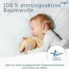 SETEX Textil GmbH Molton Fixspannauflage x 140 cm 200 cm Produktbild-Vorschau 7