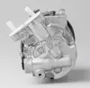 DENSO DCP23031 6SEL14C Klimaanlage Klimakompressor ND-8 Produktbild-Vorschau 2
